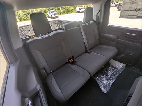New 2026 Chevrolet Silverado 2500 Custom w/ Custom Value Package AWD/4WD image 17