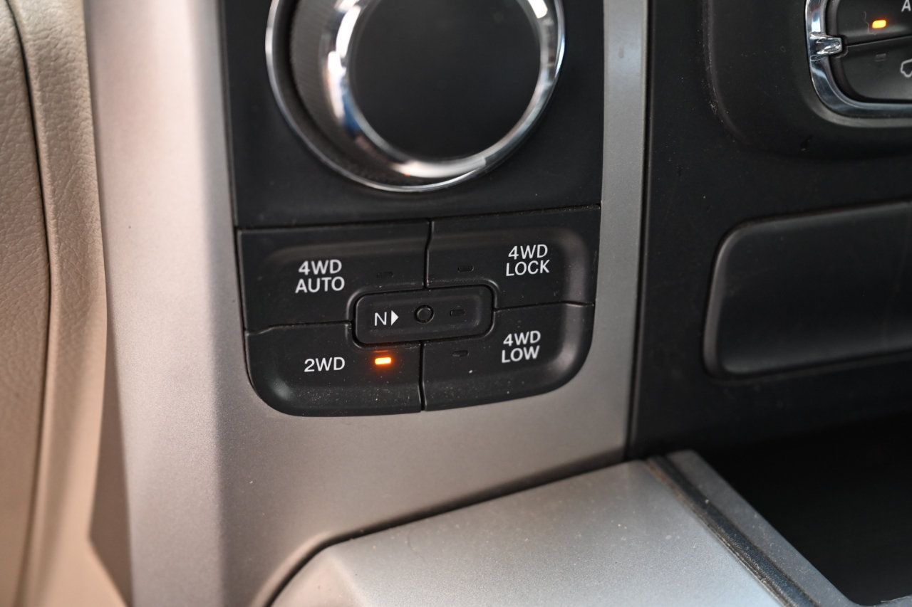 Used 2017 RAM 1500 Big Horn AWD/4WD image 47