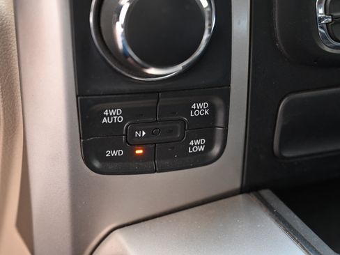 Used 2017 RAM 1500 Big Horn AWD/4WD image 47