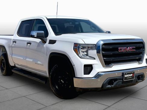Used 2020 GMC Sierra 1500 2WD Crew Cab w/ Sierra Value Package image 8
