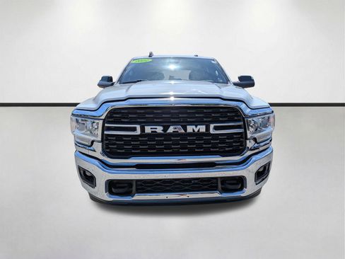 Used 2022 RAM 2500 Big Horn w/ Cold Weather Group AWD/4WD image 10