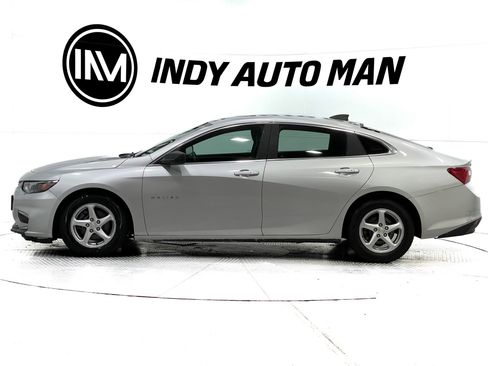 Used 2018 Chevrolet Malibu LS FWD image 7