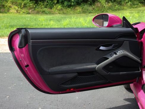 Used 2024 Porsche 718 Boxster Spyder RS image 36