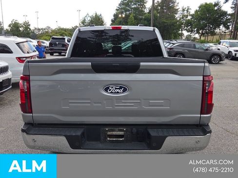 Used 2025 Ford F150 XLT w/ Equipment Group 301A Standard RWD image 11