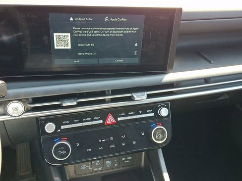 Used 2025 Hyundai Tucson SEL image 14