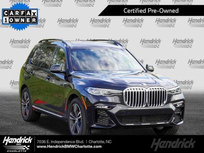 Certified 2022 BMW X7 xDrive40i w/ M Sport Package