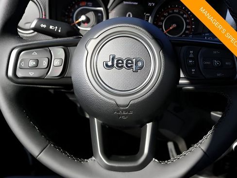 New 2026 Jeep Wrangler Unlimited Rubicon AWD/4WD image 19