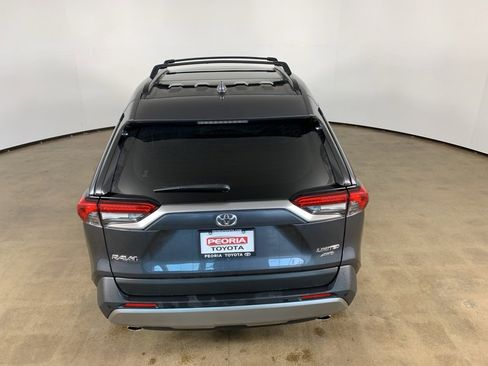 Used 2024 Toyota RAV4 Limited w/ Advanced Technology Package image 11