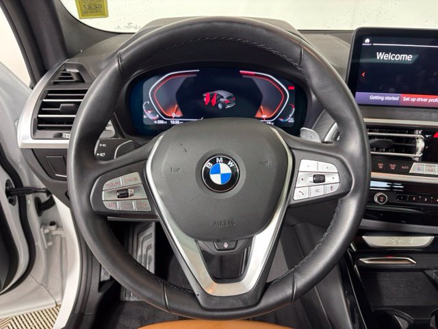 Used 2024 BMW X3 xDrive30i w/ Premium Package w/ZPA AWD/4WD image 12