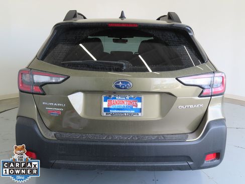 Used 2025 Subaru Outback Premium w/ Popular Package #1 image 5