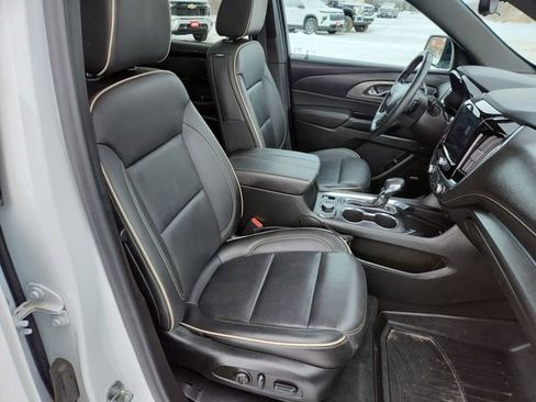 Certified 2023 Chevrolet Traverse Premier w/ Redline Edition image 29