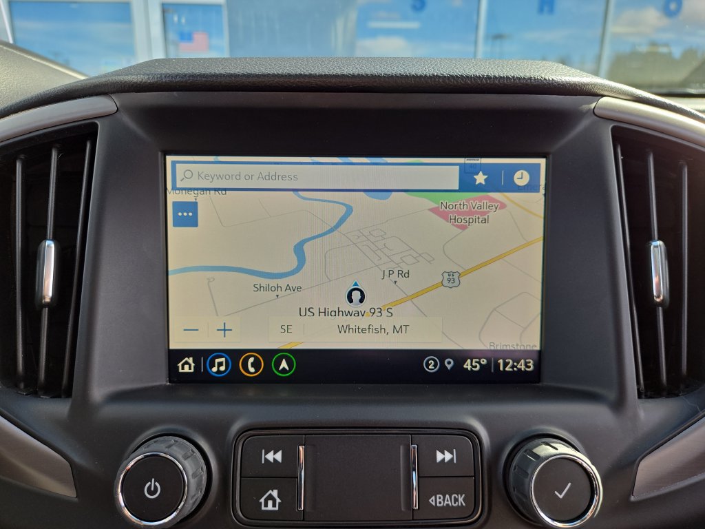 Used 2022 GMC Terrain AT4 w/ Infotainment Package II AWD/4WD image 24
