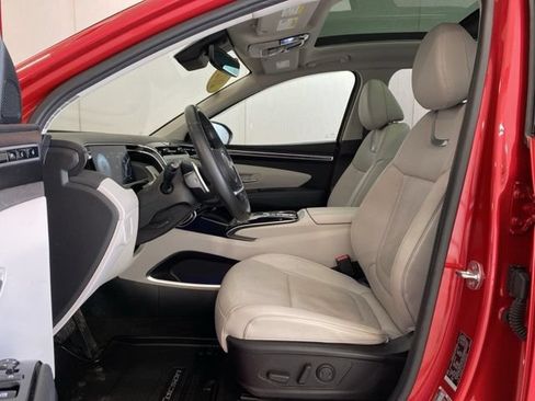 Used 2023 Hyundai Tucson Limited AWD/4WD image 11