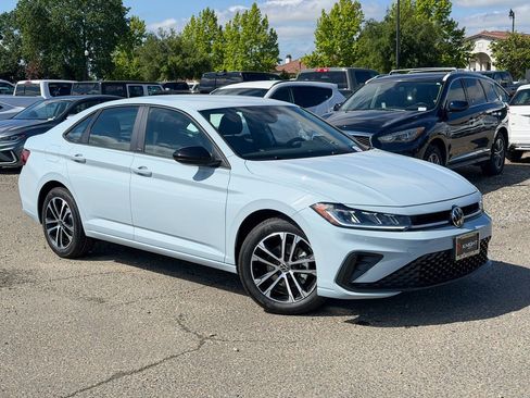 New 2026 Volkswagen Jetta Sport FWD image 3