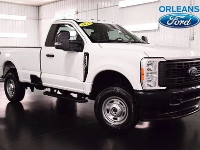 Used 2023 Ford F250 XL w/ Snow Plow Prep Package