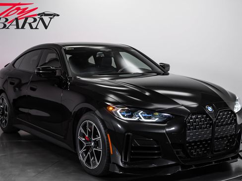 Used 2022 BMW M440i xDrive Gran Coupe w/ Premium Package AWD/4WD image 7
