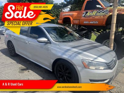 Used 2012 Volkswagen Passat 2.5 S