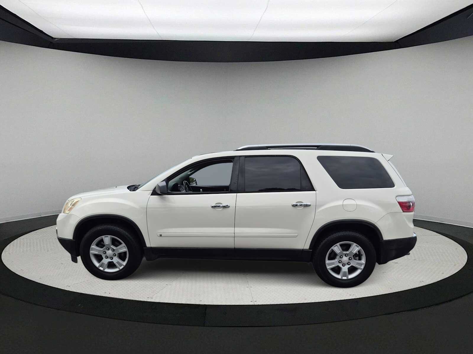 Used 2009 GMC Acadia SLE w/ Visibility Package AWD/4WD image 5