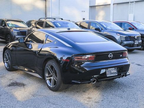 New 2026 Nissan Z Performance w/ Floor Mat Package RWD image 6