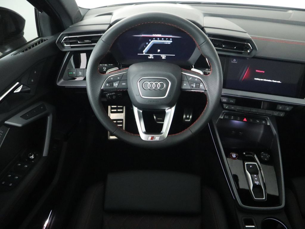 Used 2026 Audi S3 Premium w/ Black Optic Package AWD/4WD image 11