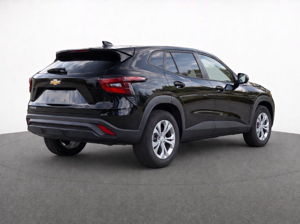Used 2024 Chevrolet Trax LS FWD image 5