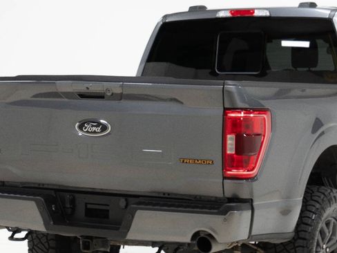 Used 2023 Ford F150 Tremor w/ Trailer Tow Package AWD/4WD image 13