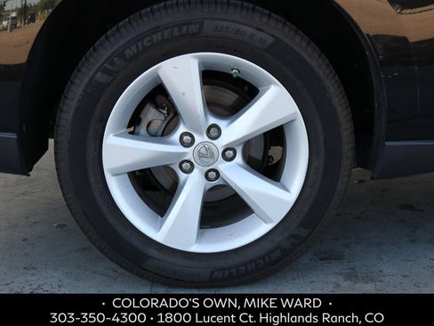 Used 2015 Lexus RX 350 AWD image 4