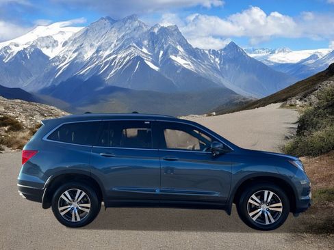 Used 2017 Honda Pilot EX-L image 6