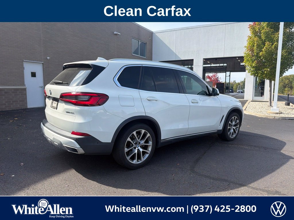 Used 2020 BMW X5 sDrive40i w/ Convenience Package RWD image 7