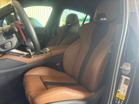 Used 2024 BMW X6 M Competition w/ Executive Package image 17