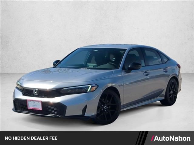 Used 2026 Honda Civic Sport image 1