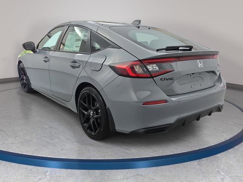 New 2026 Honda Civic Sport image 7