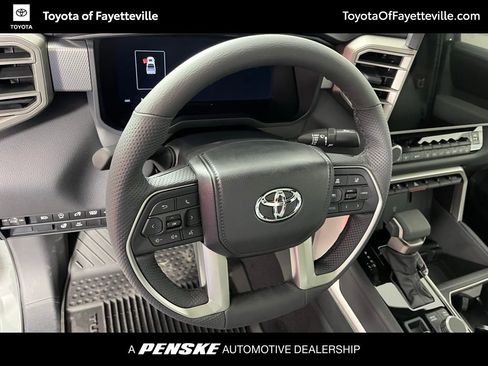 New 2026 Toyota Tundra Limited AWD/4WD image 26