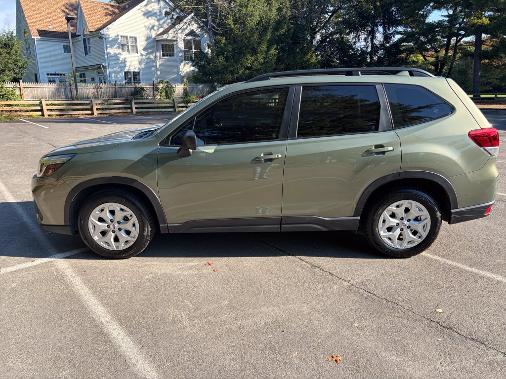 Used 2020 Subaru Forester w/ Alloy Wheel Package AWD/4WD image 4