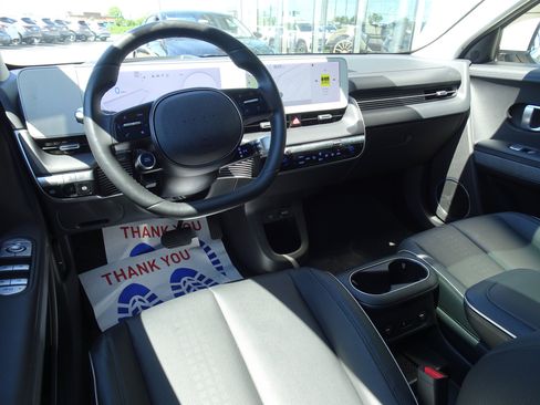 Used 2023 Hyundai Ioniq 5 Limited w/ Cargo Package AWD/4WD image 13