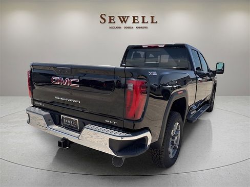 New 2025 GMC Sierra 2500 SLT w/ Texas SLT Premium Package image 6