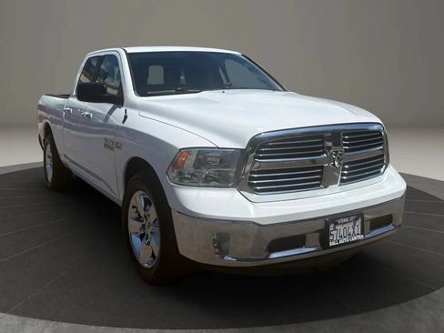 Used 2016 RAM 1500 Big Horn RWD image 4