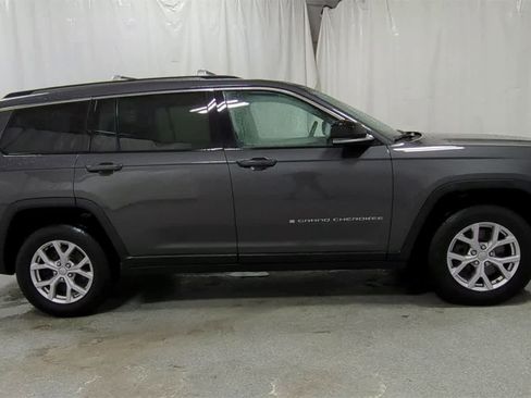 Used 2021 Jeep Grand Cherokee L Limited image 9