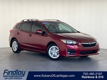 Used 2017 Subaru Impreza 2.0i Premium w/ BSD & Rcta/SRF/Eyesight