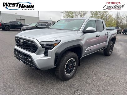 Used 2024 Toyota Tacoma TRD Off-Road