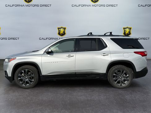 Used 2019 Chevrolet Traverse RS w/ LPO, Cargo Package image 2