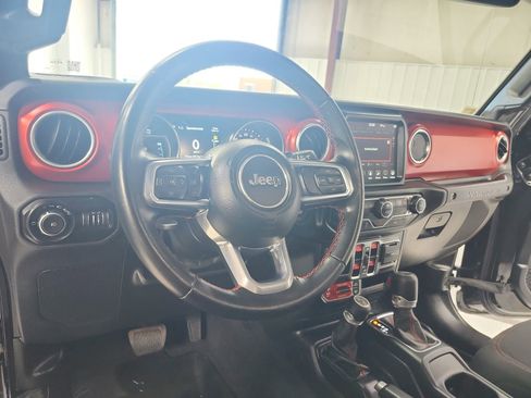 Used 2021 Jeep Wrangler Unlimited Rubicon image 18