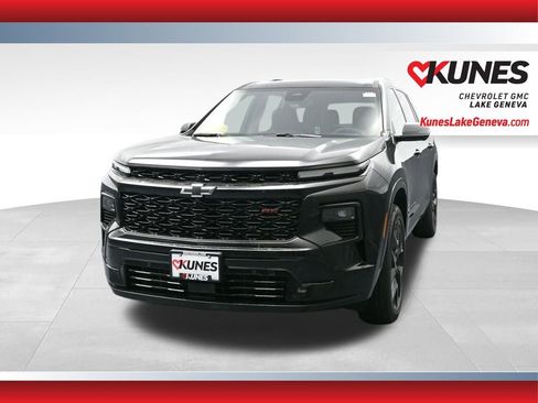 New 2026 Chevrolet Traverse RS w/ LPO, Floor Liner Package image 4