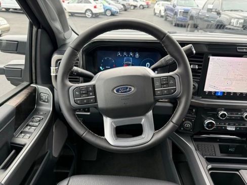 New 2026 Ford F350 Lariat w/ Tremor Off-Road Package image 21
