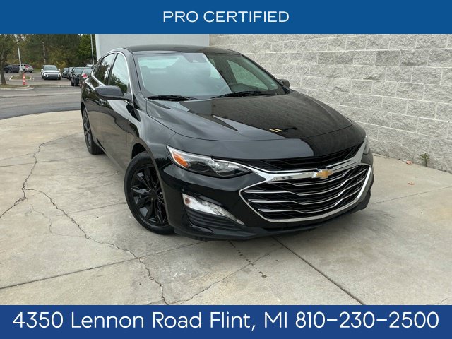 Used 2024 Chevrolet Malibu LT FWD 360° Tour