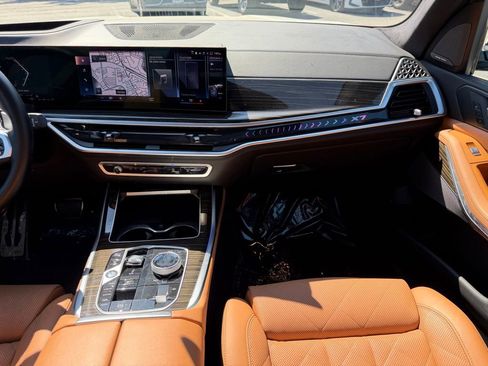 Used 2023 BMW X7 xDrive40i w/ M Sport Package AWD/4WD image 30