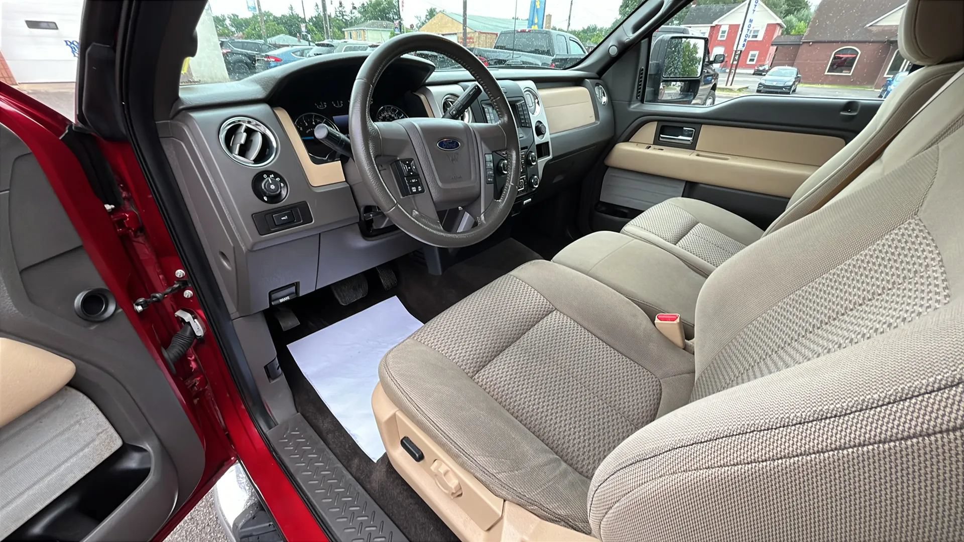 Used 2014 Ford F150 XLT w/ Equipment Group 301A Mid AWD/4WD image 2