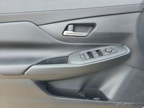 New 2026 Nissan Sentra SV w/ SV Convenience Package image 13