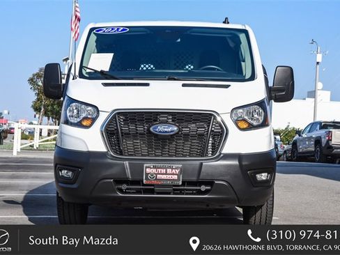 Used 2023 Ford Transit 250 Low Roof w/ Exterior Upgrade Package image 2