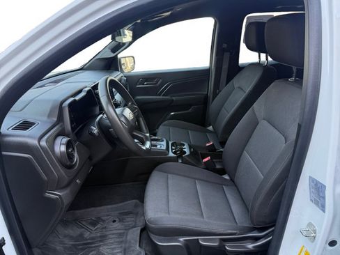 Used 2023 Chevrolet Colorado W/T w/ Safety Package AWD/4WD image 10